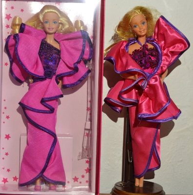Unfair Comparisons: Dream Date Barbie – Crazy Doll Lady