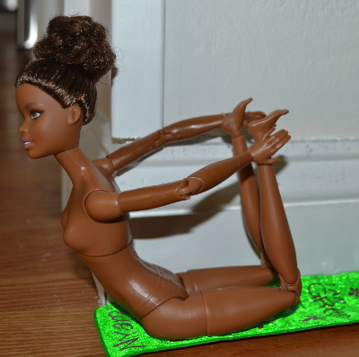 AZIAM Yoga Doll Niyama – Comparison and (sort of) Review – Crazy Doll Lady